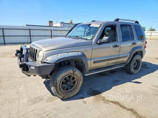 JEEP LIBERTY RENEGADE