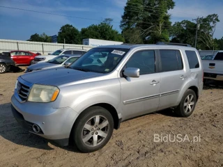 HONDA PILOT TOURING