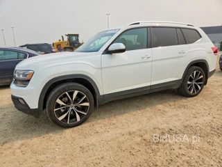 VOLKSWAGEN ATLAS SE
