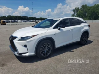 LEXUS RX 350 F SPORT