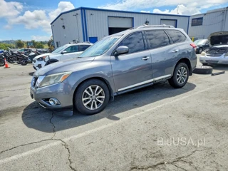 NISSAN PATHFINDER SL