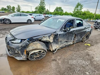 BMW M3 COMPETITION