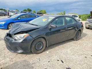 TOYOTA COROLLA LE