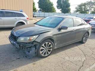 HONDA ACCORD SPORT