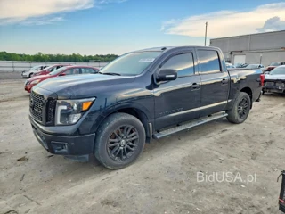 NISSAN TITAN SV