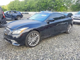 INFINITI G37 COUPE JOURNEY
