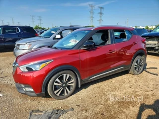 NISSAN KICKS SR