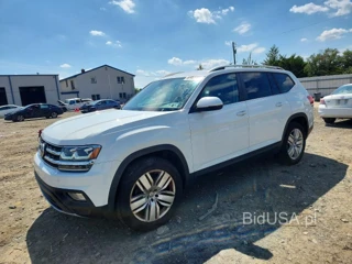 VOLKSWAGEN ATLAS SE