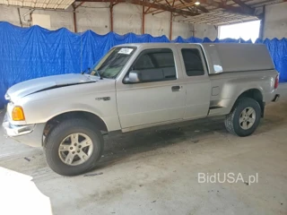 FORD RANGER SUPER CAB