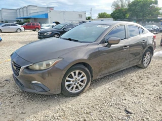 MAZDA 3 TOURING