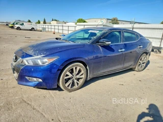 NISSAN MAXIMA 3.5 SV