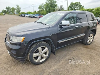 JEEP GRAND CHEROKEE OVERLAND