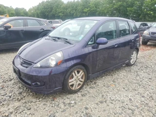 HONDA FIT SPORT