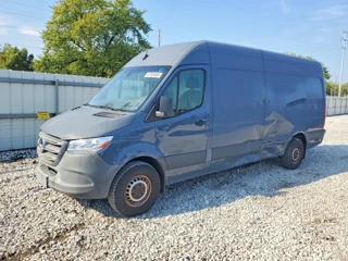 MERCEDES-BENZ SPRINTER 2500/3500