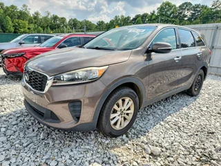 KIA SORENTO LX V6