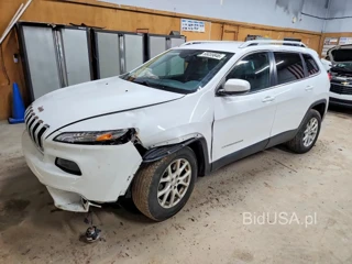 JEEP CHEROKEE LATITUDE