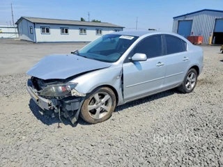 MAZDA 3 I