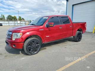 FORD F150 SUPERCREW