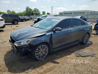 KIA FORTE GT