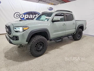 TOYOTA TACOMA TRD PRO