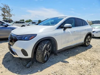 MERCEDES-BENZ EQE SUV 350 4MATIC