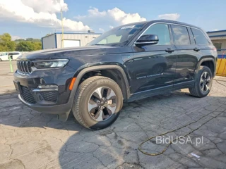 JEEP GRAND CHEROKEE LIMITED 4XE