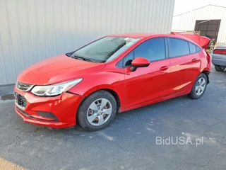 CHEVROLET CRUZE LS