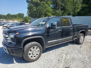 CHEVROLET SILVERADO K2500 HIGH COUNTRY