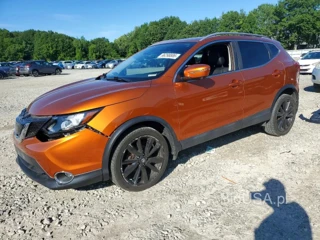 NISSAN ROGUE SPORT SL