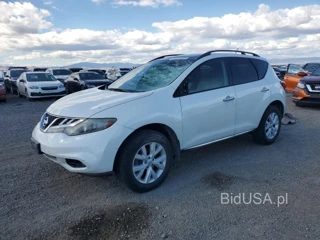 NISSAN MURANO S