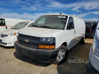 CHEVROLET EXPRESS G3500