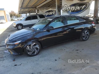 HYUNDAI ELANTRA LIMITED