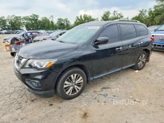 NISSAN PATHFINDER S