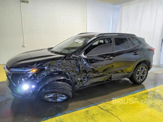 CHEVROLET TRAX 1LT