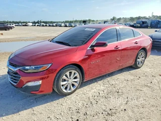 CHEVROLET MALIBU LT