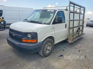 CHEVROLET EXPRESS 2500