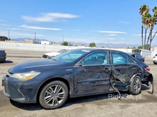 TOYOTA CAMRY HYBRID SE