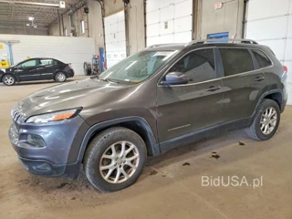 JEEP CHEROKEE LATITUDE