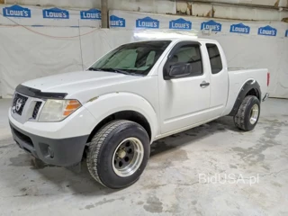 NISSAN FRONTIER S