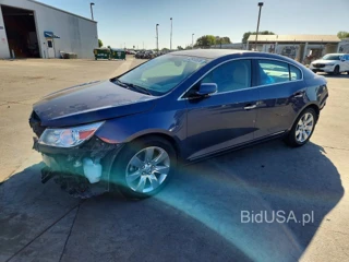 BUICK LACROSSE PREMIUM