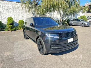 LAND ROVER RANGE ROVER SE