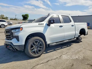 CHEVROLET SILVERADO K1500 LT TRAIL BOSS
