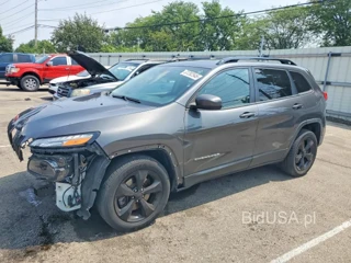 JEEP CHEROKEE LATITUDE