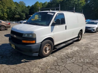 CHEVROLET EXPRESS G2500