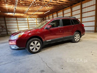SUBARU OUTBACK 3.6R LIMITED