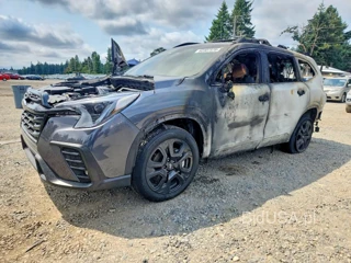 SUBARU ASCENT ONYX EDITION