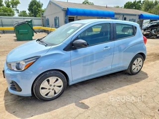 CHEVROLET SPARK LS