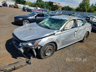 NISSAN ALTIMA S