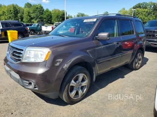 HONDA PILOT EXL