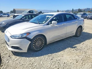 FORD FUSION TITANIUM